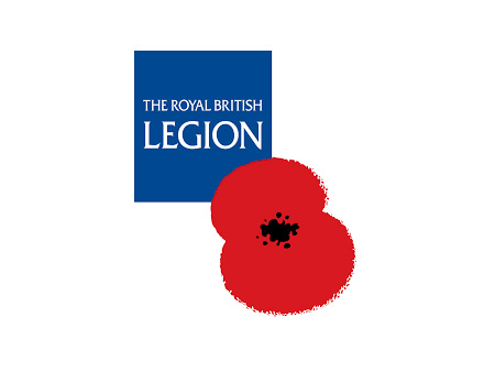 The Royal British Legion logo