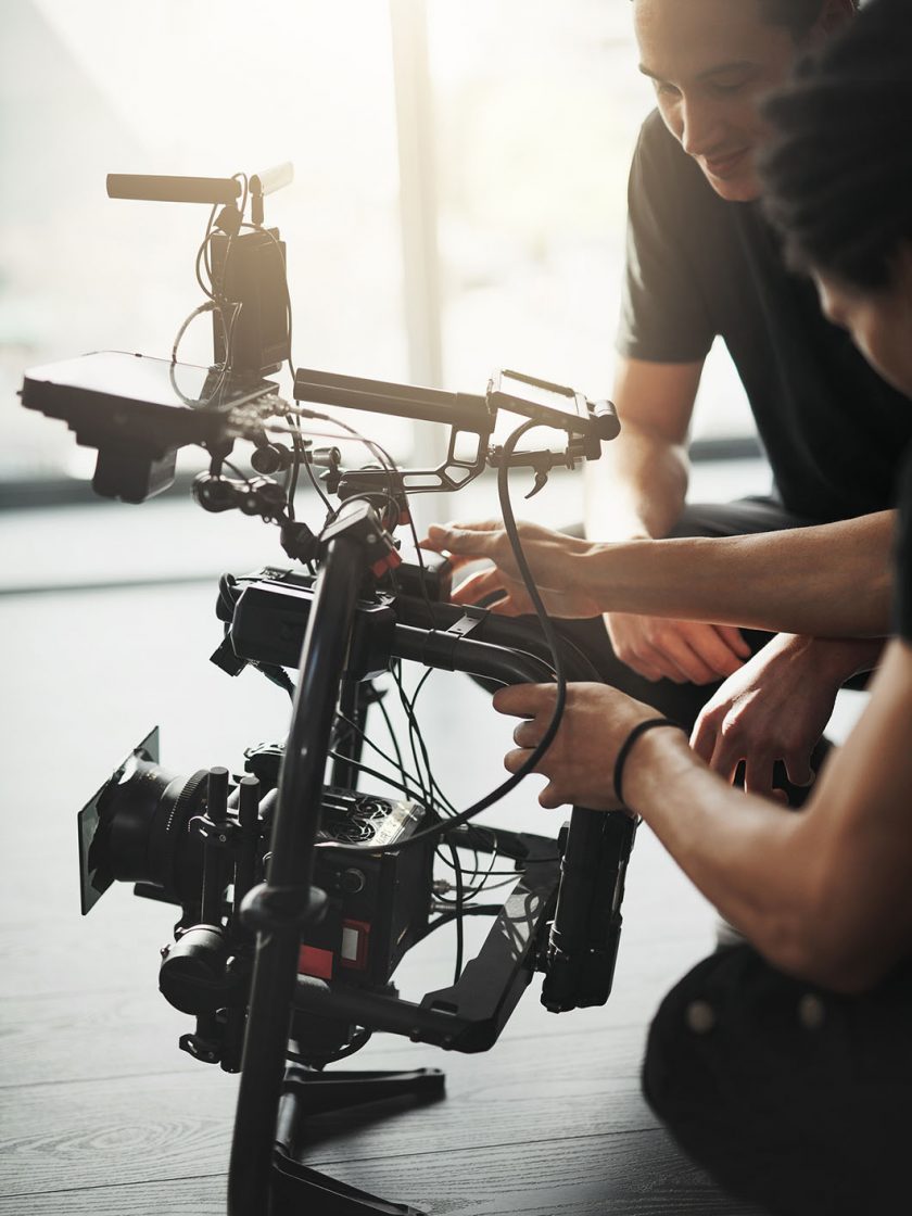 Filming