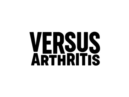 Versus Arthritis logo