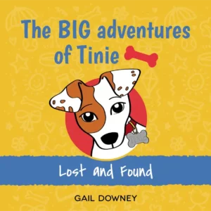 The BIG Adventures Of Tinie Book Cover